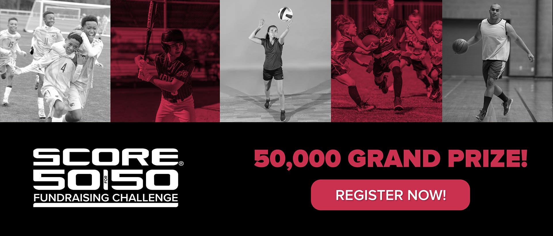$50,000 GRAND PRIZE